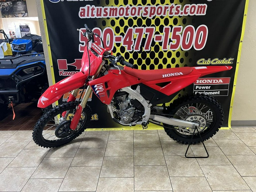 2025 Honda® CRF250R