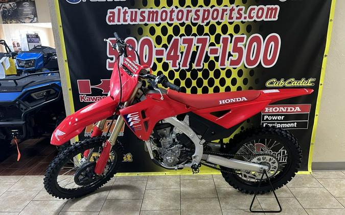 2025 Honda® CRF250R