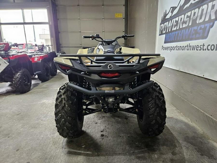 2025 Can-Am Outlander Pro HD5 HD5 GN 25