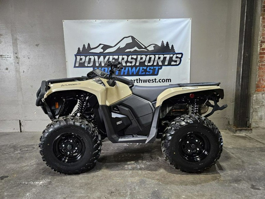 2025 Can-Am Outlander Pro HD5 HD5 GN 25