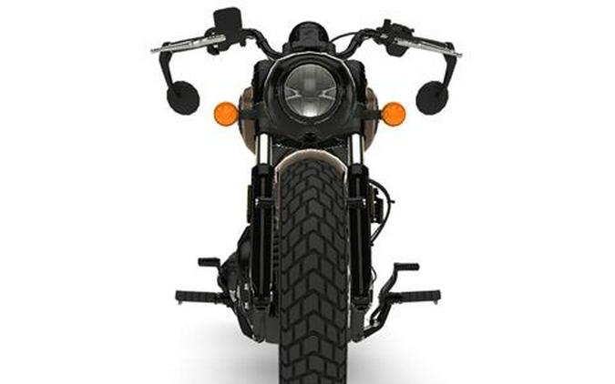 2025 Indian Motorcycle Scout® Bobber Limited +Tech