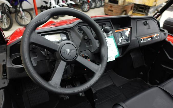 2024 Honda® Pioneer 1000-5