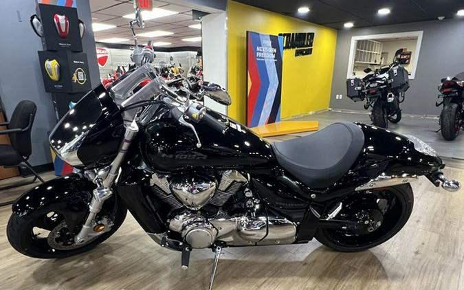 2025 Suzuki Boulevard M109R