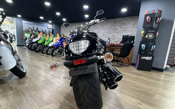 2025 Suzuki Boulevard M109R