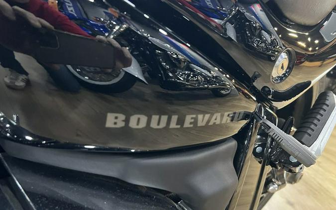 2025 Suzuki Boulevard M109R