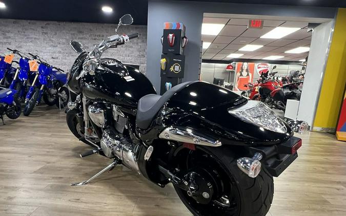 2025 Suzuki Boulevard M109R