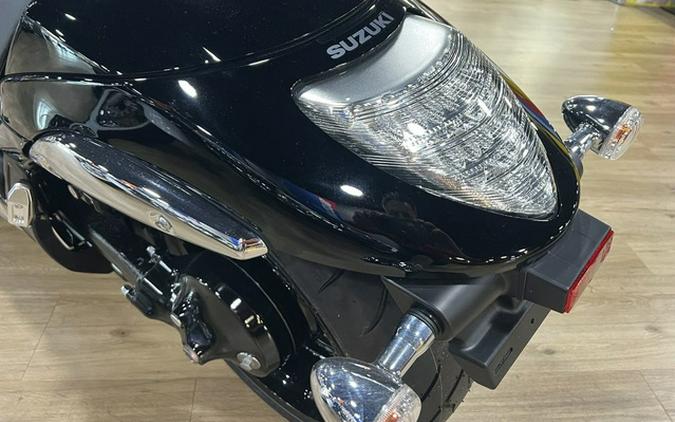 2025 Suzuki Boulevard M109R