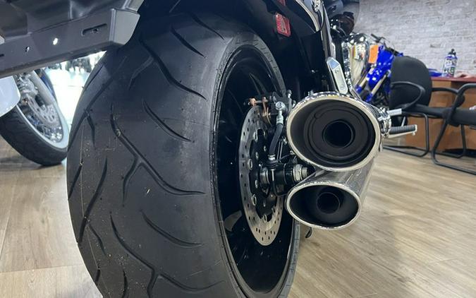 2025 Suzuki Boulevard M109R