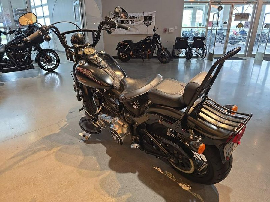2010 Harley-Davidson® FLSTSB - Cross Bones™