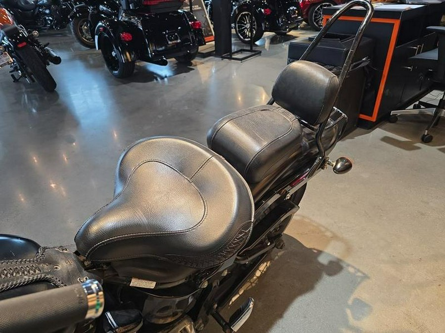 2010 Harley-Davidson® FLSTSB - Cross Bones™