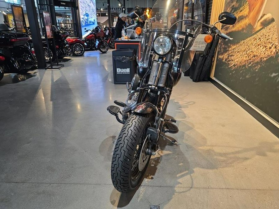 2010 Harley-Davidson® FLSTSB - Cross Bones™