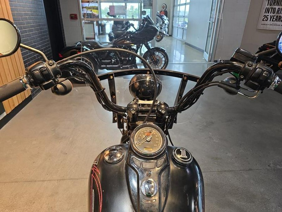 2010 Harley-Davidson® FLSTSB - Cross Bones™