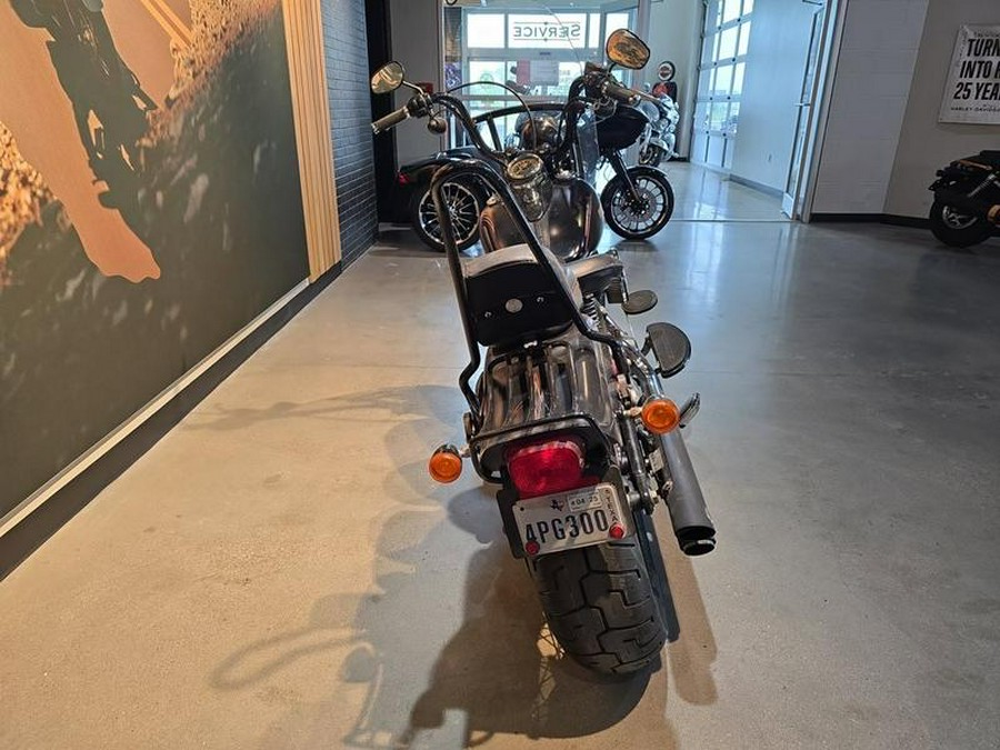 2010 Harley-Davidson® FLSTSB - Cross Bones™