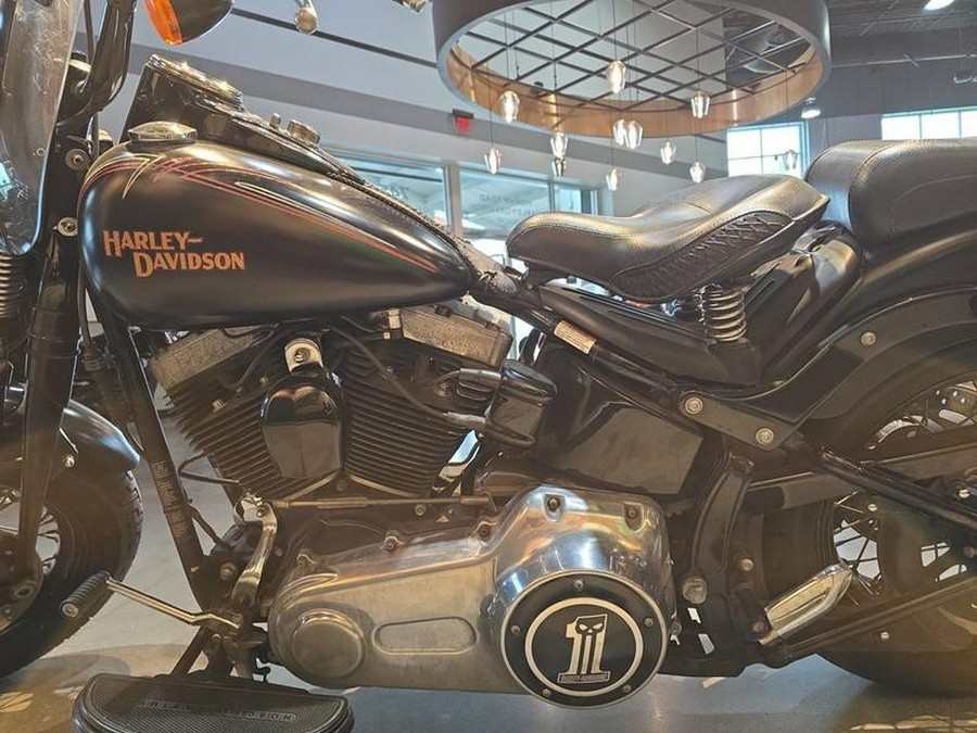 2010 Harley-Davidson® FLSTSB - Cross Bones™