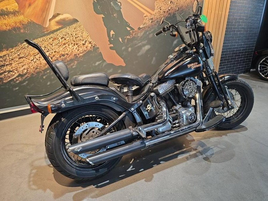 2010 Harley-Davidson® FLSTSB - Cross Bones™