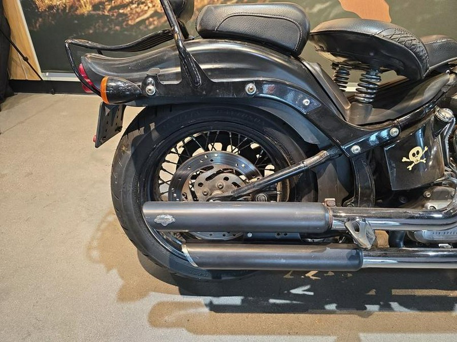 2010 Harley-Davidson® FLSTSB - Cross Bones™