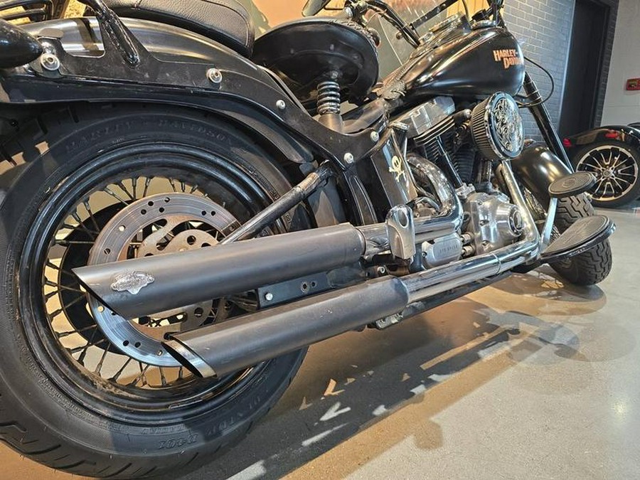 2010 Harley-Davidson® FLSTSB - Cross Bones™