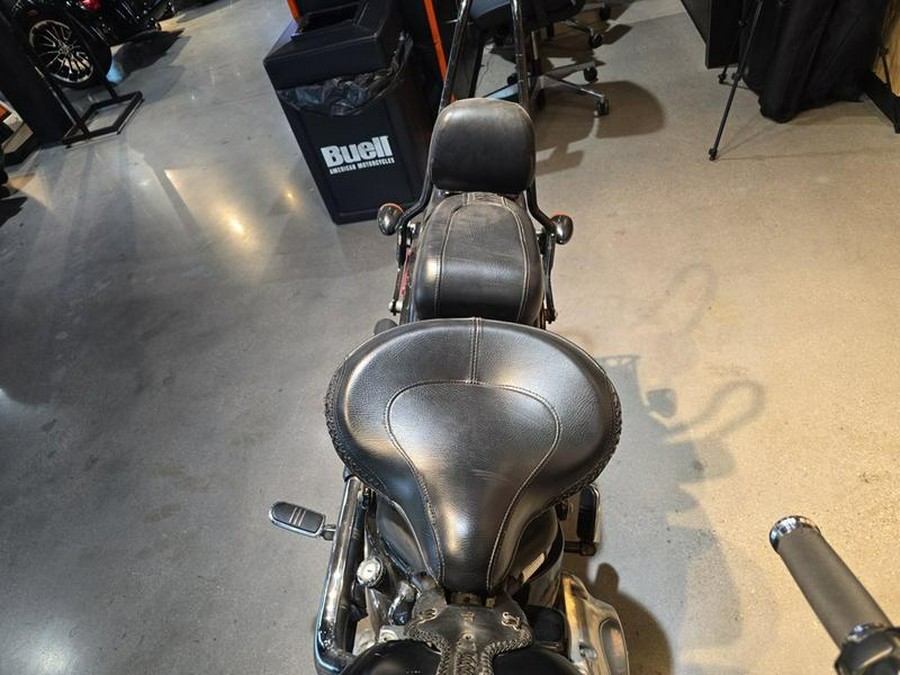 2010 Harley-Davidson® FLSTSB - Cross Bones™