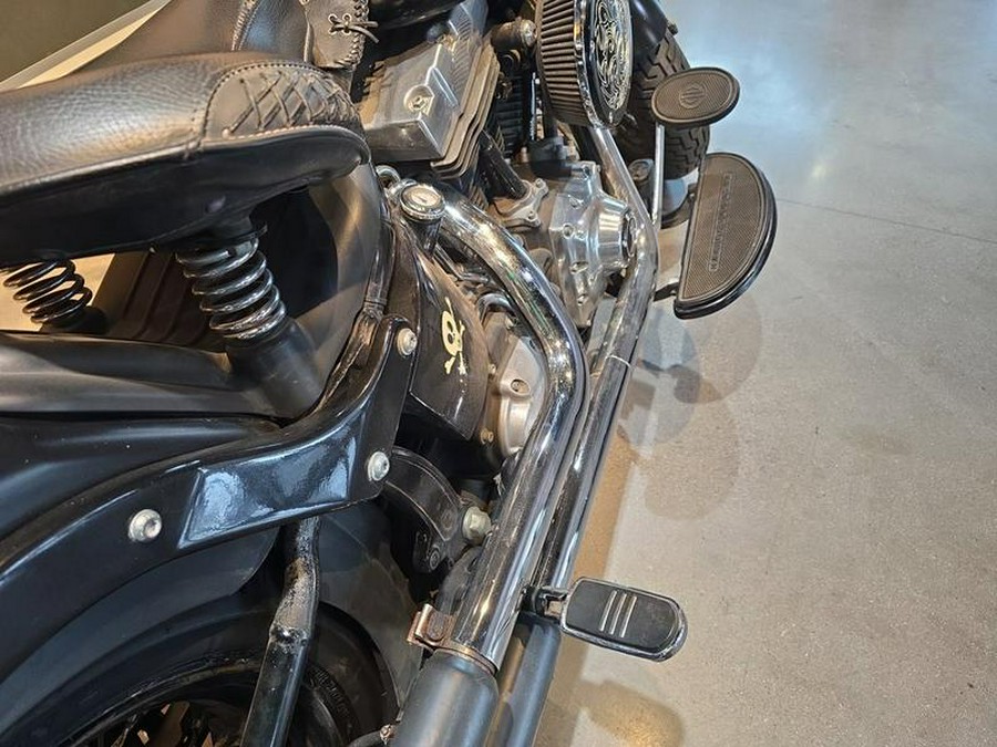 2010 Harley-Davidson® FLSTSB - Cross Bones™