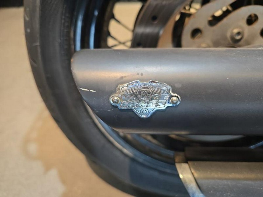 2010 Harley-Davidson® FLSTSB - Cross Bones™