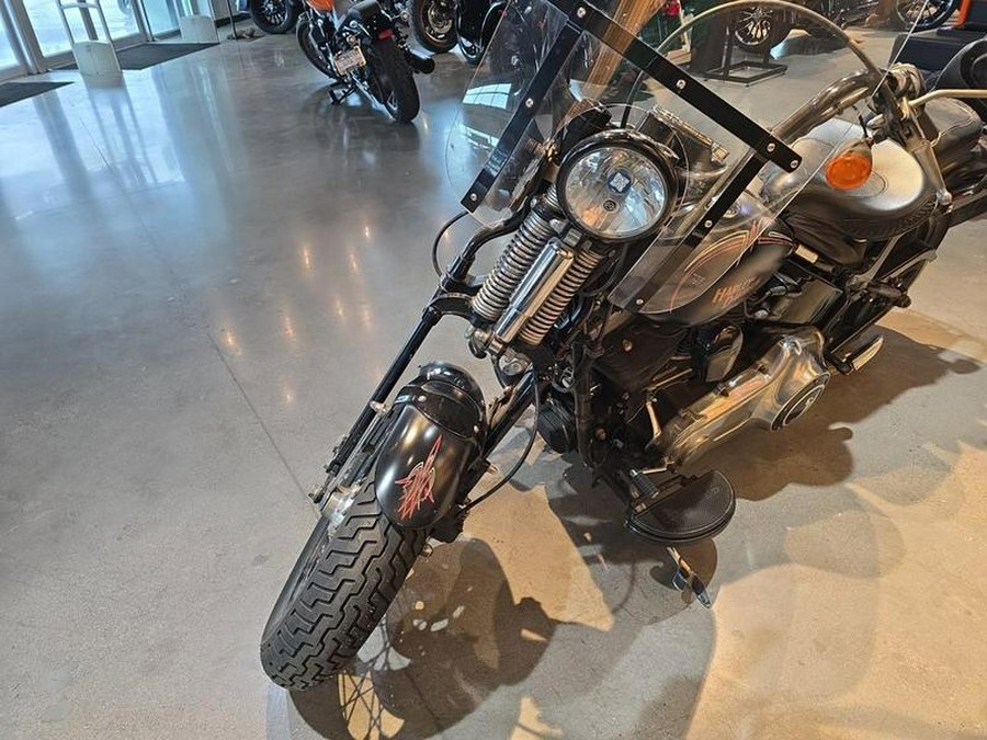 2010 Harley-Davidson® FLSTSB - Cross Bones™