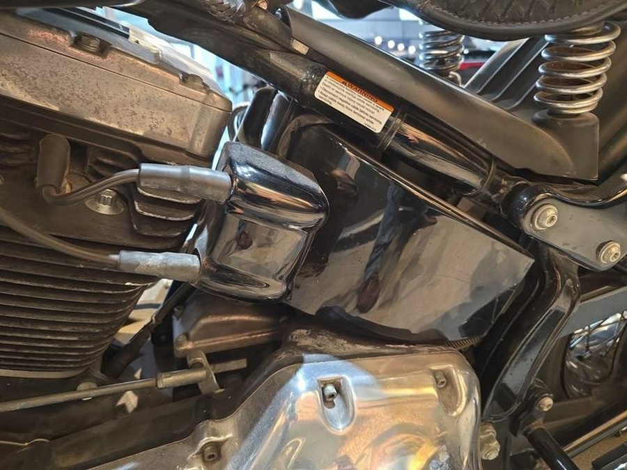 2010 Harley-Davidson® FLSTSB - Cross Bones™