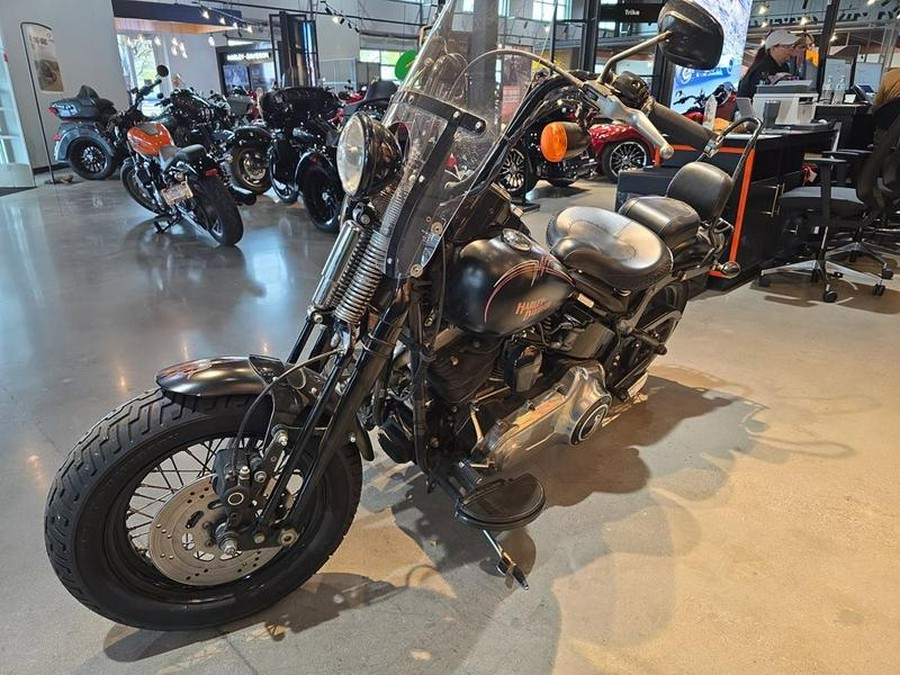 2010 Harley-Davidson® FLSTSB - Cross Bones™