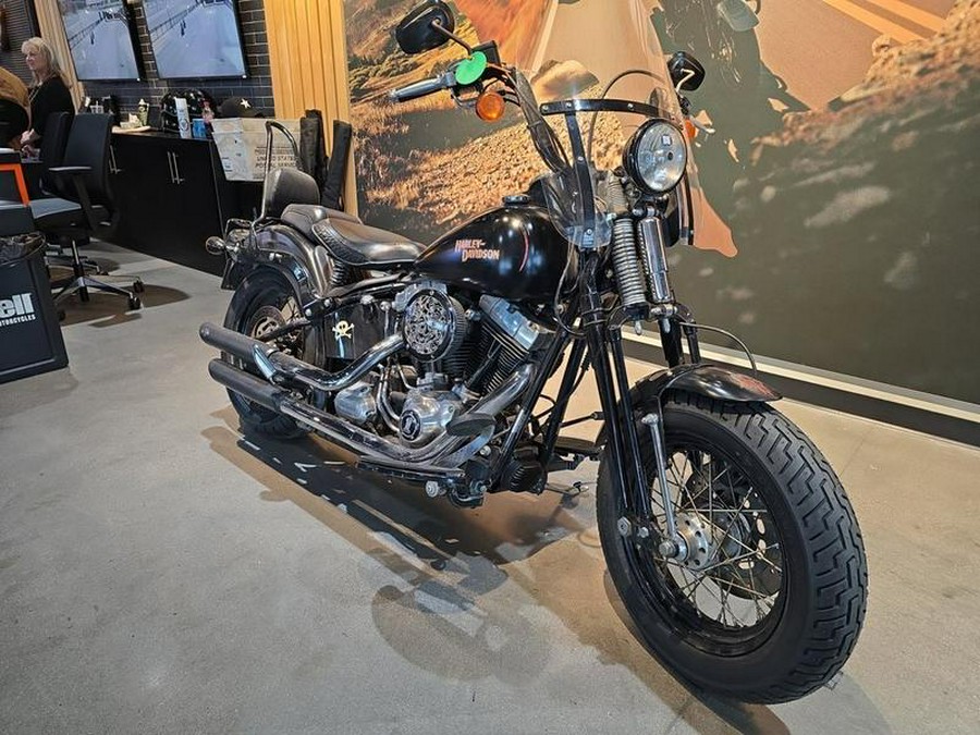 2010 Harley-Davidson® FLSTSB - Cross Bones™