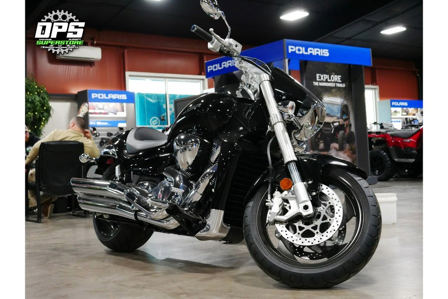 2025 Suzuki Boulevard M109R