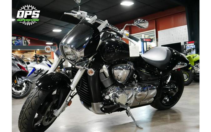 2025 Suzuki Boulevard M109R