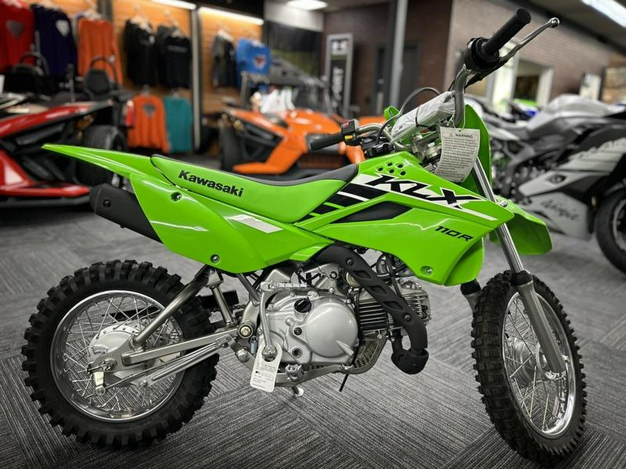 2025 Kawasaki KLX®110R