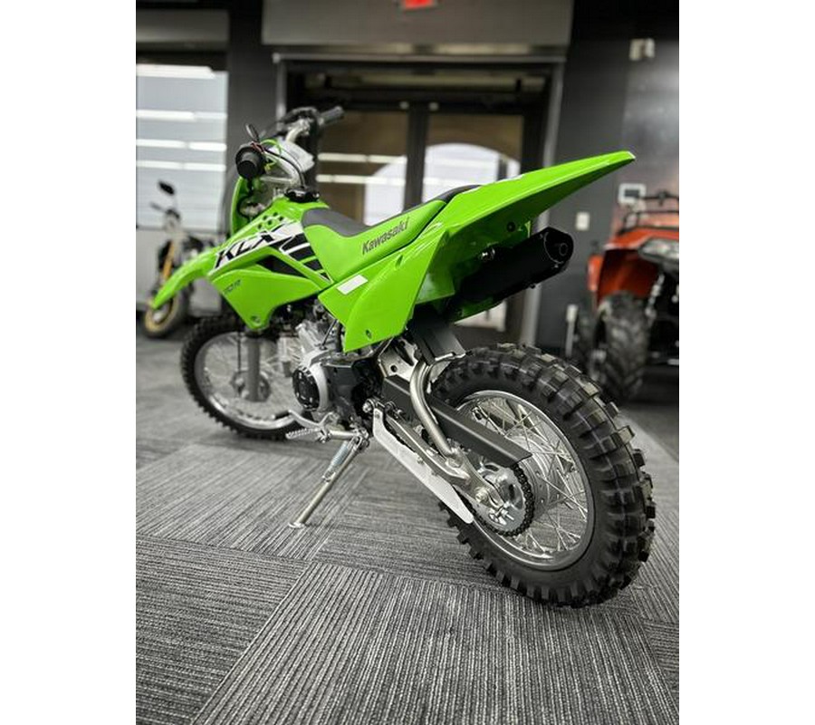 2025 Kawasaki KLX®110R