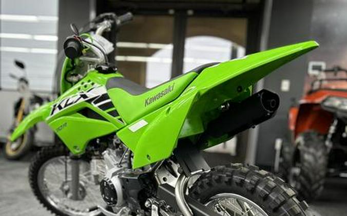 2025 Kawasaki KLX®110R