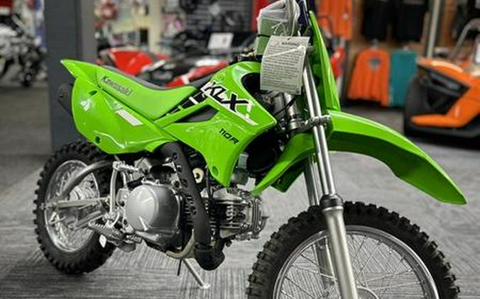 2025 Kawasaki KLX®110R