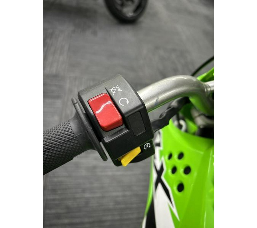 2025 Kawasaki KLX®110R