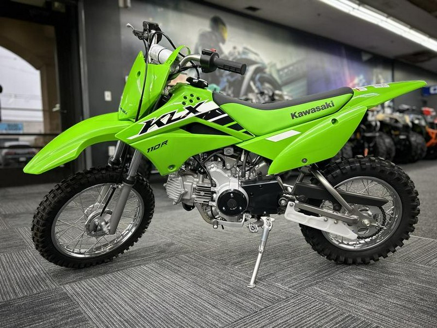 2025 Kawasaki KLX®110R