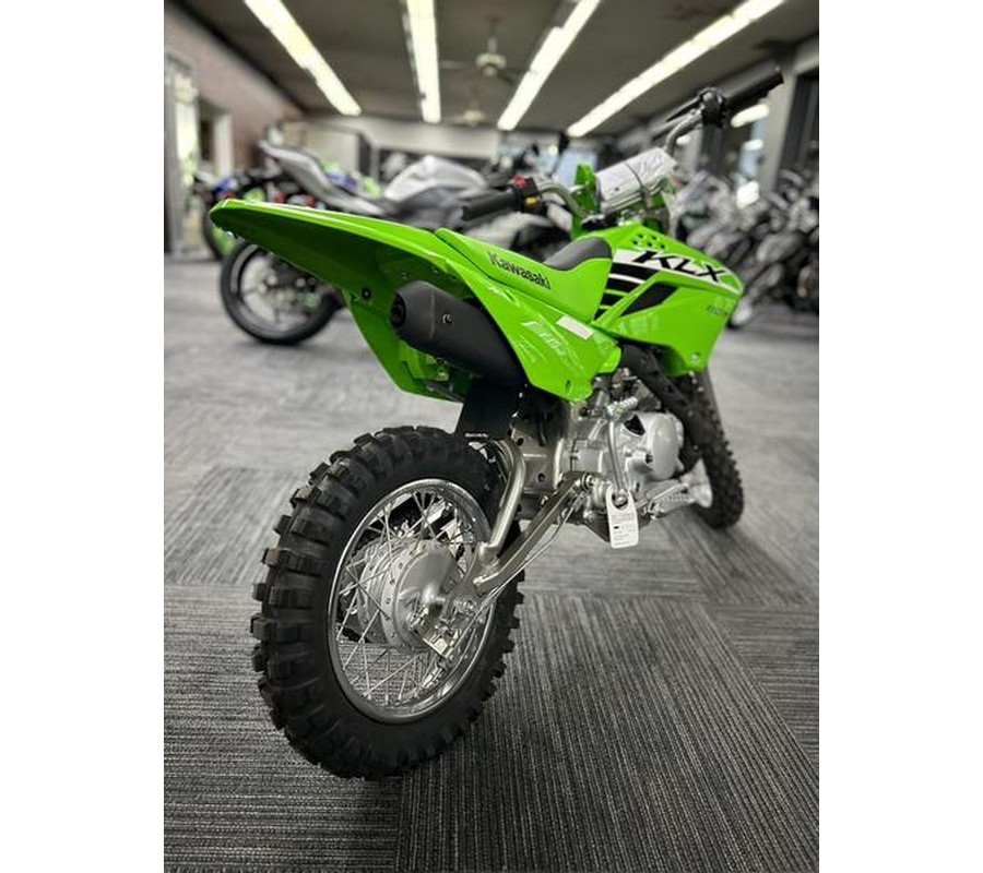 2025 Kawasaki KLX®110R