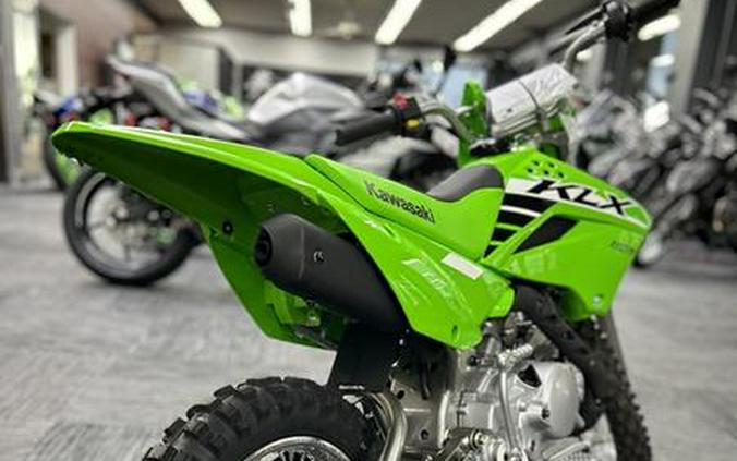 2025 Kawasaki KLX®110R