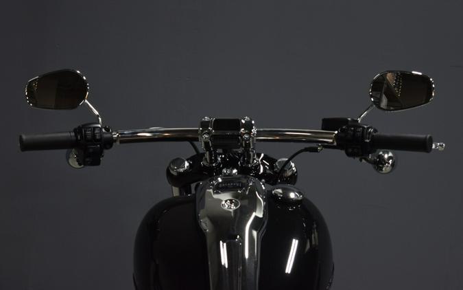 2024 Harley-Davidson Breakout 117