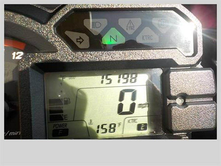 2016 Kawasaki Versys 1000 LT