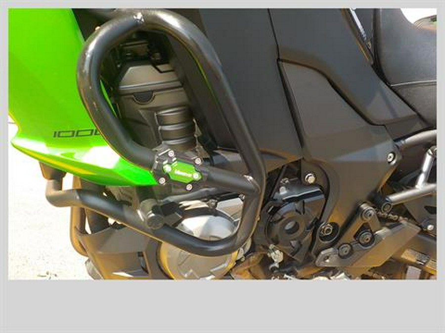 2016 Kawasaki Versys 1000 LT
