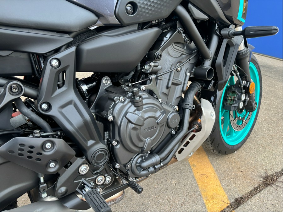 2024 Yamaha MT-07