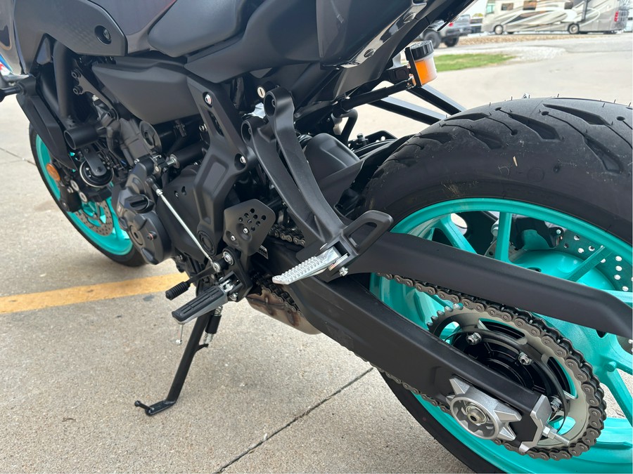 2024 Yamaha MT-07