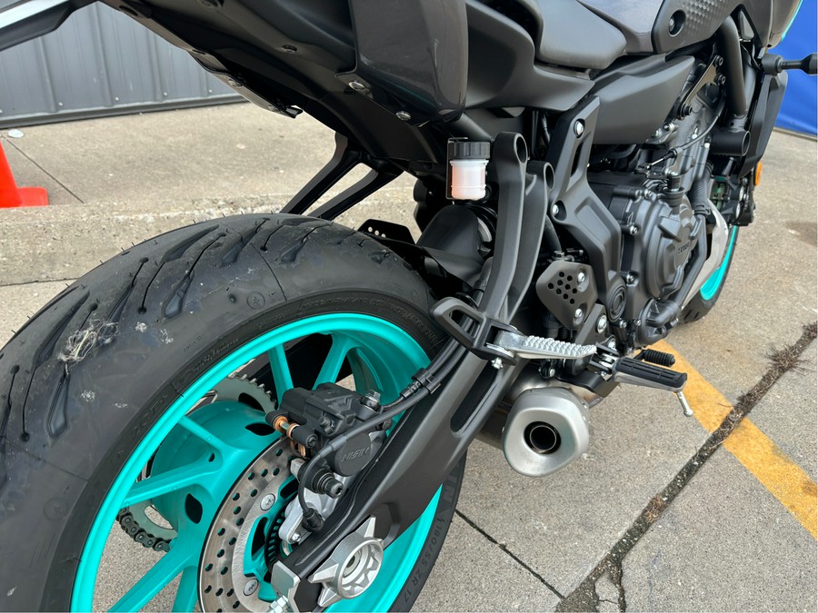 2024 Yamaha MT-07