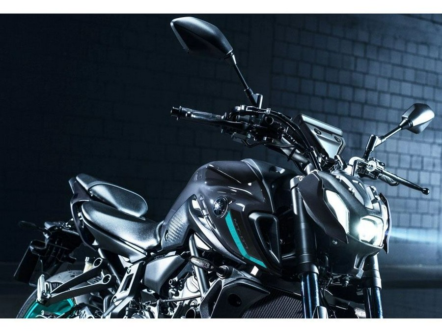 2024 Yamaha MT-07