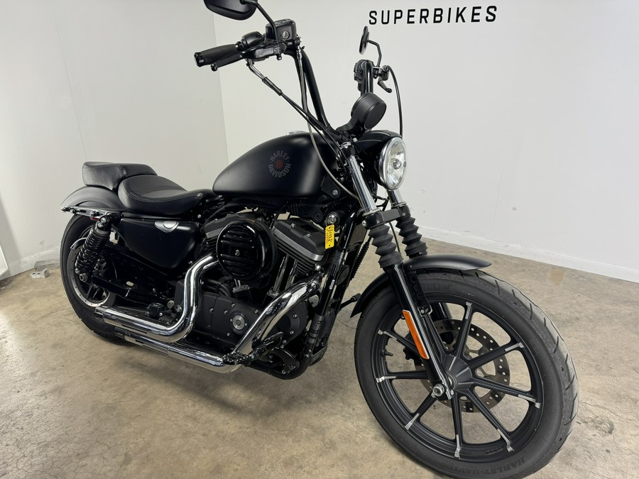 2022 Harley-Davidson® Iron 883 Black Denim - 413400