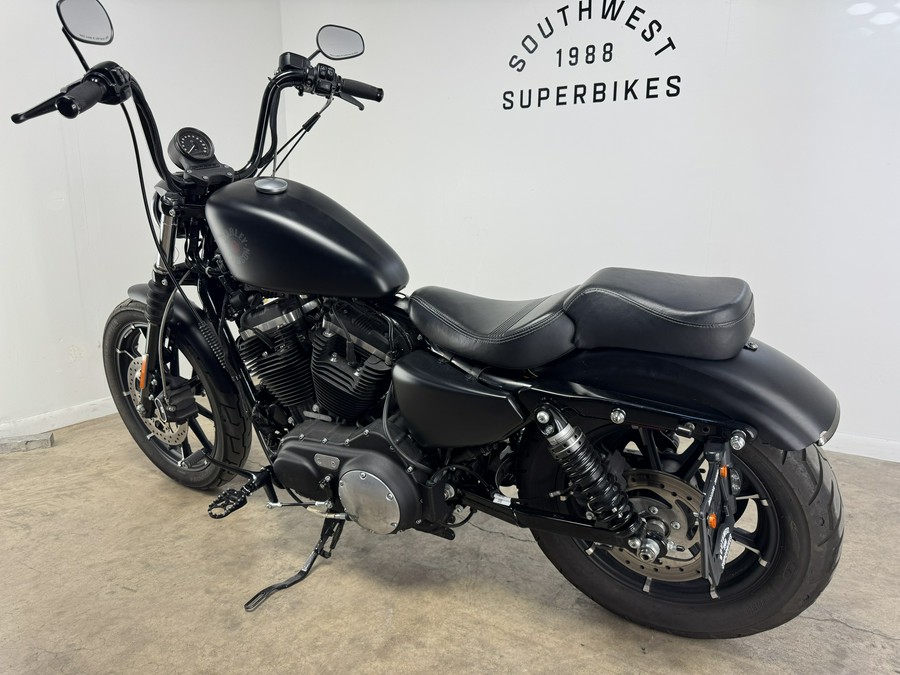 2022 Harley-Davidson® Iron 883 Black Denim - 413400