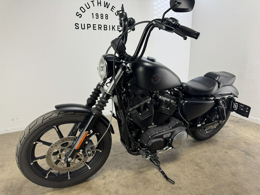 2022 Harley-Davidson® Iron 883 Black Denim - 413400