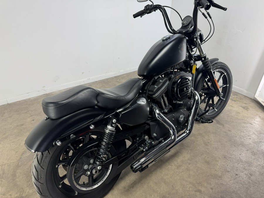 2022 Harley-Davidson® Iron 883 Black Denim - 413400