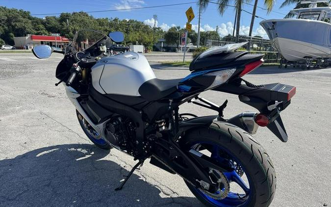 2026 Suzuki GSX-R750